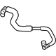 Mazda KMW7-42-580 Hose, Evaporation Mazda KMW7-42-580 Hose, Evaporation