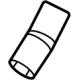 Mazda H302-20-373 Tube, Vacuum