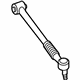 Mazda F151-28-600A Rear Upper Control Arm