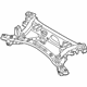 Mazda F151-28-80XM Crossmember