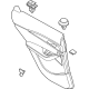 Mazda DAKN-68-550B-50 Door Trim Panel