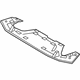 Mazda KB7W-50-0S0B Closure Panel