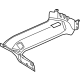 Mazda KD45-42-74X Shield