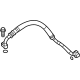 Mazda DN4J-61-462 Rear Pressure Tube