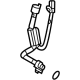 Mazda DN4J-61-46X Cooler Pipe