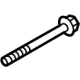 Mazda 9YA0-2A-034 Compressor Assembly Bolt