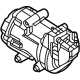 Mazda D30L-61-4C0A Compressor