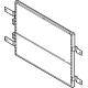 Mazda DN4J-61-480 Condenser