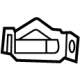Mazda DGH9-50-C11 Hole Cover Mazda DGH9-50-C11 Hole Cover
