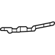 Mazda DFR5-50-1A1A End Plate Mazda DFR5-50-1A1A End Plate