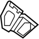 Mazda DGH9-50-0T0 Side Retainer Mazda DGH9-50-0T0 Side Retainer