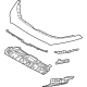 Mazda DGJ1-50-7E0D-13 Panel Assembly Mazda DGJ1-50-7E0D-13 Panel Assembly