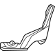 Mazda DGH9-50-A40 Air Guide Mazda DGH9-50-A40 Air Guide