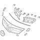 Mazda BR5V-50-710B-32 Grille Assembly Mazda BR5V-50-710B-32 Grille Assembly