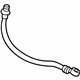 Mazda N067-43-810 Flex Hose