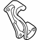 Mazda N067-33-281 Caliper Support