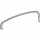 Mazda GHK1-50-8V4-00 Black Out Tape