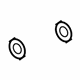 Mazda 9956-21-400 Water Pipe Seal