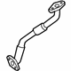 Mazda L33E-14-290 Lower Pipe