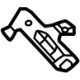 Mazda DN4E-56-48X Under Cover Bracket Mazda DN4E-56-48X Under Cover Bracket