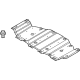 Mazda DN4E-56-3D0 Center Cover