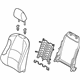 Mazda BABG-88-180-02 Seat Back Assembly Mazda BABG-88-180-02 Seat Back Assembly