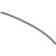 Mazda EG21-55-161B Tape