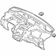 Mazda EH44-60-400B-34 Instrument Panel