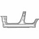 Mazda EGY1-70-271A Rocker Panel Mazda EGY1-70-271A Rocker Panel