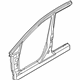 Mazda EGY1-71-2CXF Inner Reinforcement Mazda EGY1-71-2CXF Inner Reinforcement