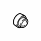 Mazda B660-12-730C Idler Pulley