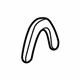 Mazda B61P-10-544 Front Cover Gasket
