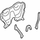 Mazda B61P-10-510 Front Cover