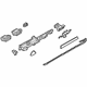 Mazda GBEF-55-210A-02 Lower Trim