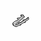 Mazda GRF5-64-833A Trim Bezel