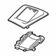 Mazda GRF5-55-41XA Upper Cover