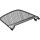 Mazda DGH9-55-530-02 Speaker Grille
