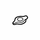 Mazda SLA1-15-355 Reservoir Cap