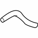 Mazda N350-15-186 Upper Hose Mazda N350-15-186 Upper Hose