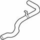 Mazda N350-15-185 Lower Hose Mazda N350-15-185 Lower Hose