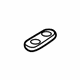 Mazda BP4W-15-231 Radiator Assembly Upper Bracket