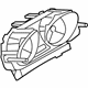 Mazda CG37-55-471B Instrument Cluster