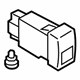 Mazda C513-66-6F0 Adjust Switch