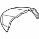Mazda CG15-55-463 Cluster Cover