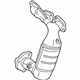 Mazda AJD6-20-55X Exhaust Manifold