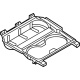 Mazda VA40-64-449B Cup Holder Mat Mazda VA40-64-449B Cup Holder Mat