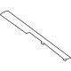 Mazda VA40-64-47XA-02 Upper Trim Mazda VA40-64-47XA-02 Upper Trim