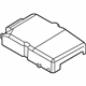 Mazda LF3T-18-593A Battery Cover