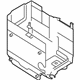 Mazda BCD3-56-980F Battery Holder