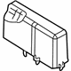 Mazda L3BD-18-593 Side Cover
